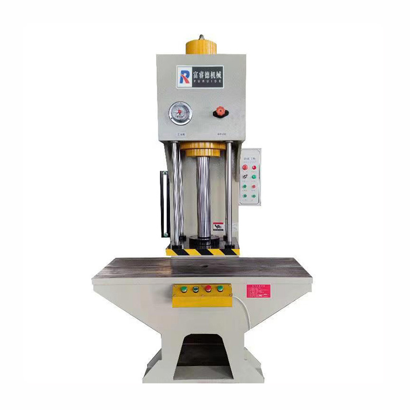 40吨单臂液压机