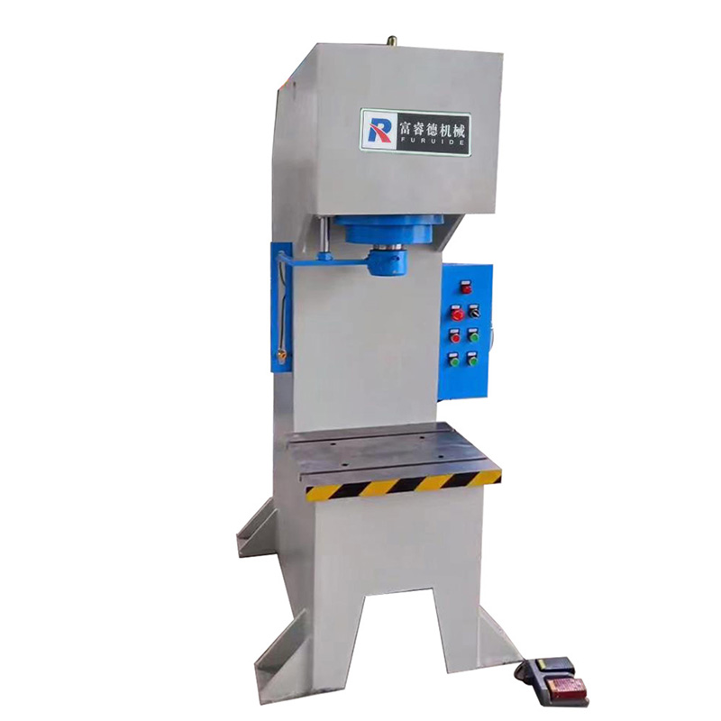 50吨单臂液压机