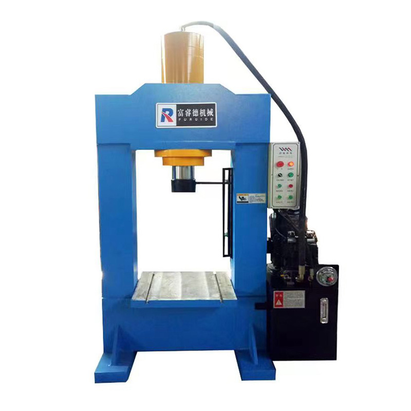 50噸龍門(mén)液壓機(jī)