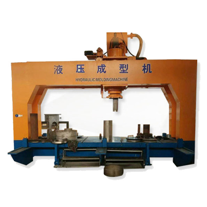 315噸移動雙力臂框架液壓機