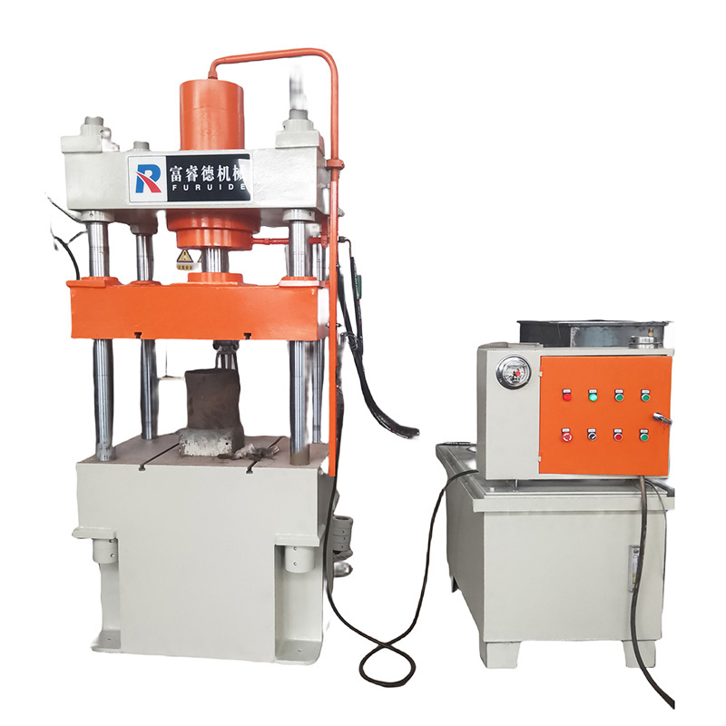 100噸四柱液壓機(jī)