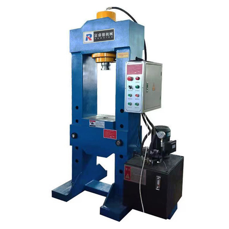 63噸龍門液壓機