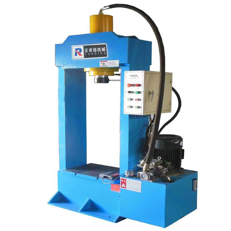 63噸龍門液壓機