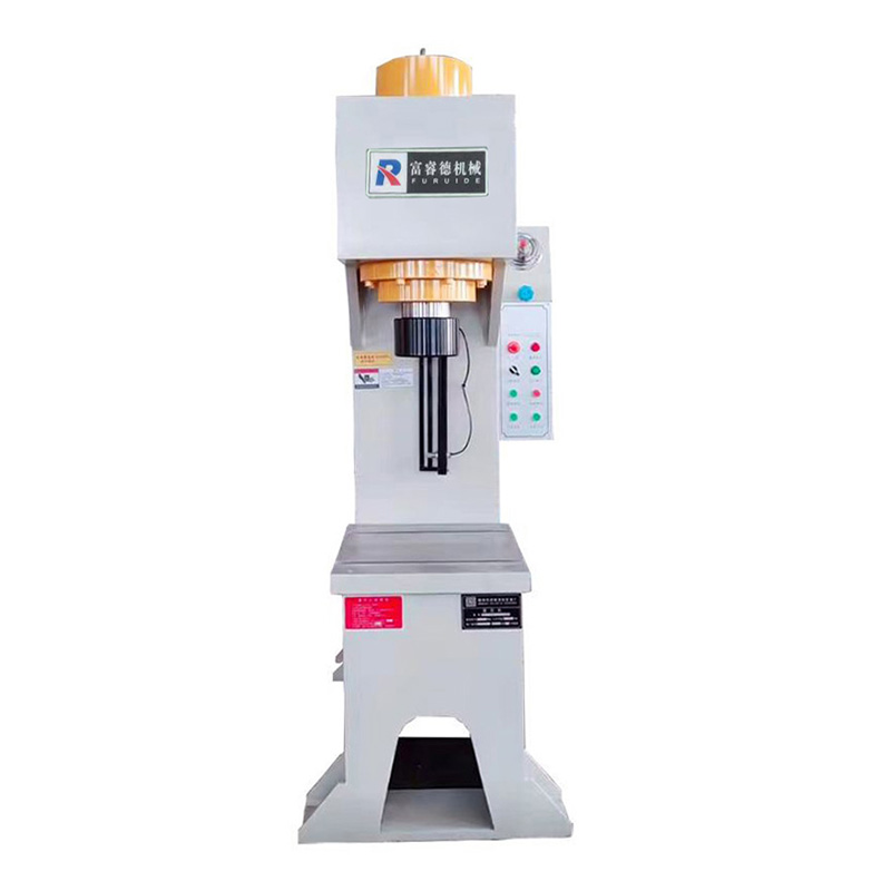 63吨单臂液压机