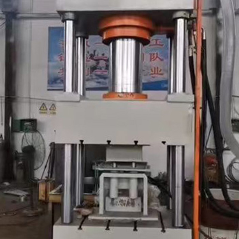 250噸粉末成型液壓機