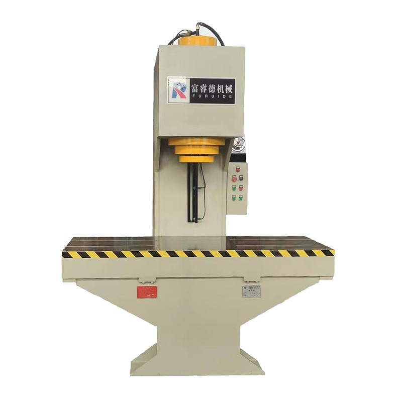 160吨矫直单臂液压机