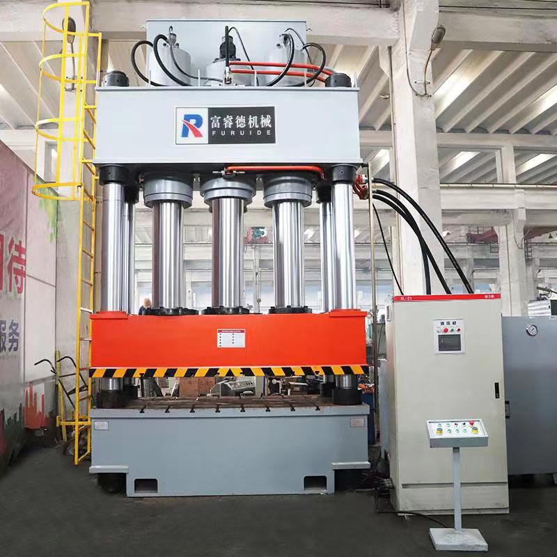 500噸多缸四柱液壓機