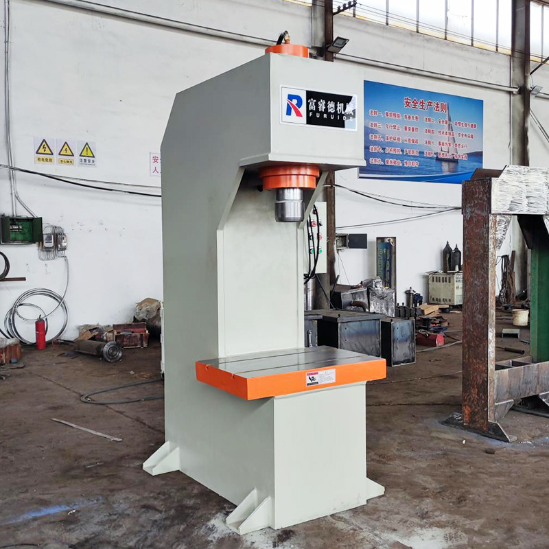 40吨单臂液压机