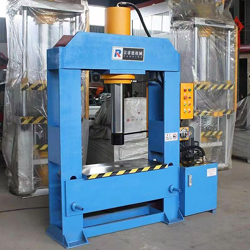 63噸龍門液壓機