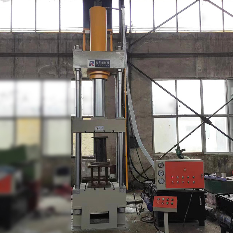 200噸四柱液壓機