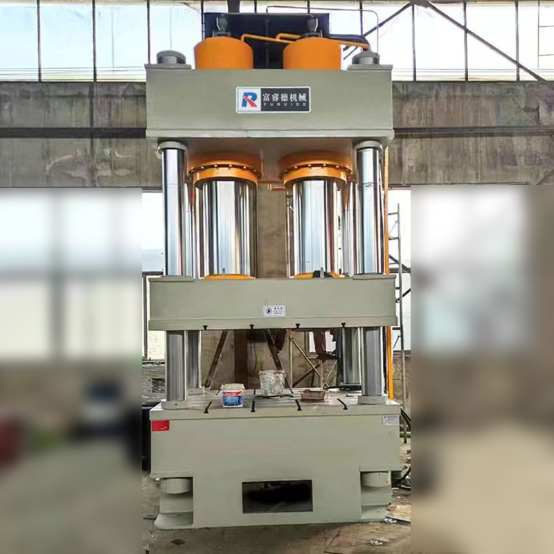 500噸雙缸雙動液壓機