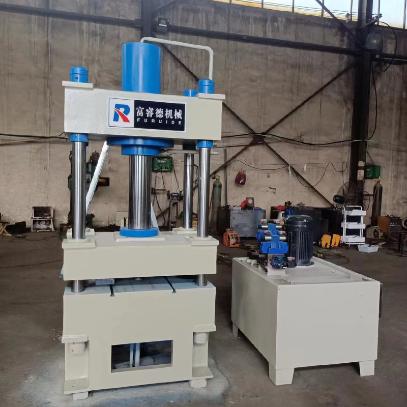 150T三梁四柱液壓機(jī)