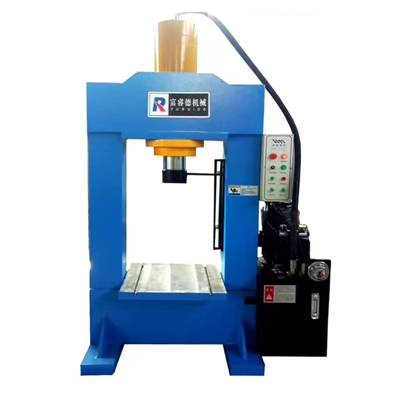 80噸龍門液壓機