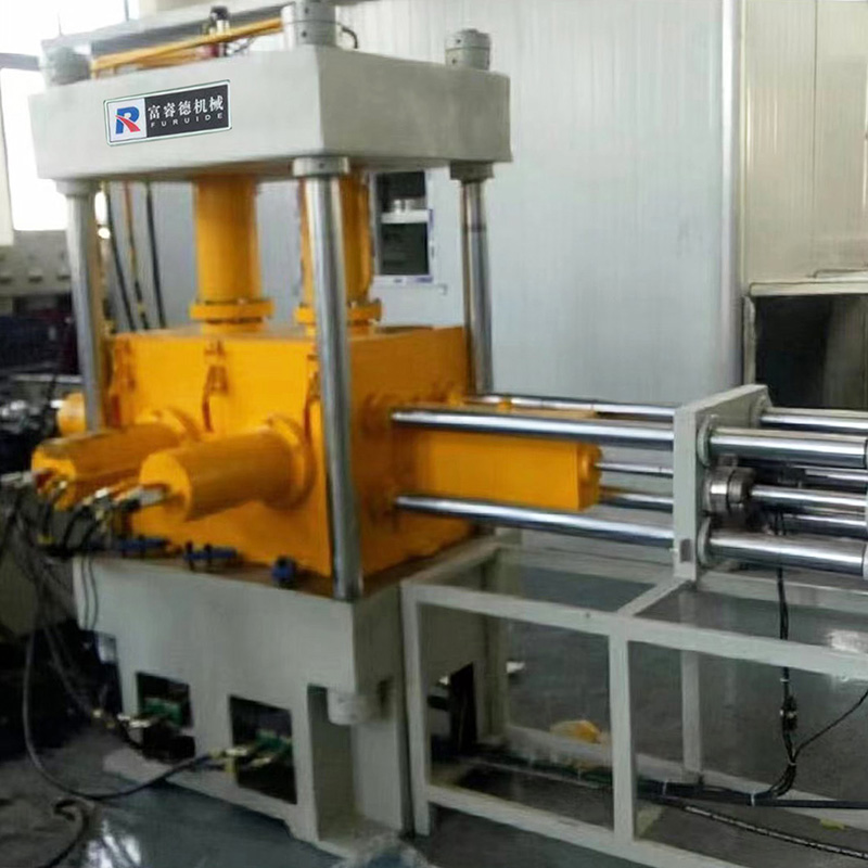 掘進煤層反饋異型實驗液壓機