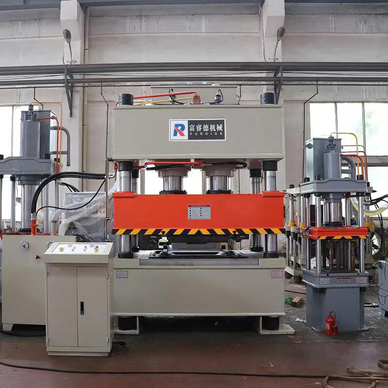 630噸雙缸液壓機