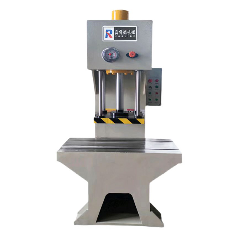 10吨单臂液压机