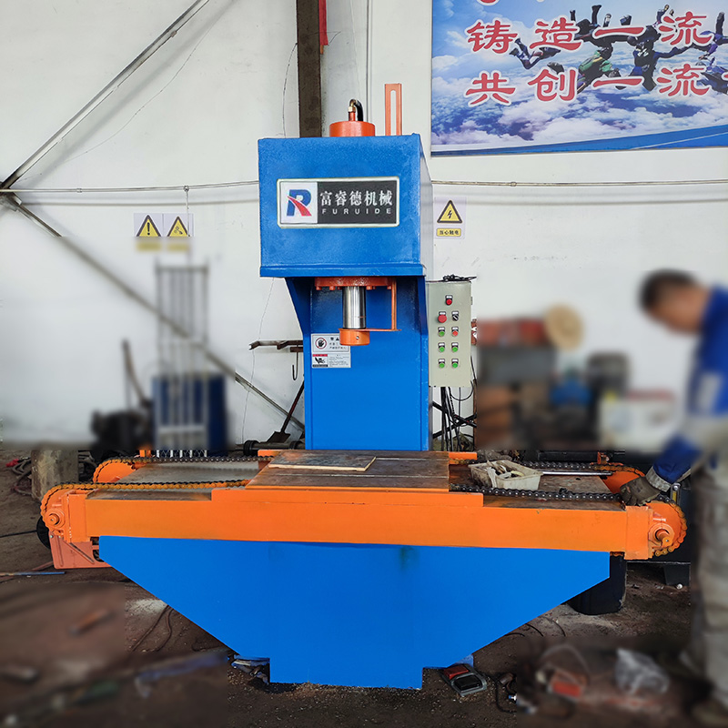 63吨校直单柱液压机