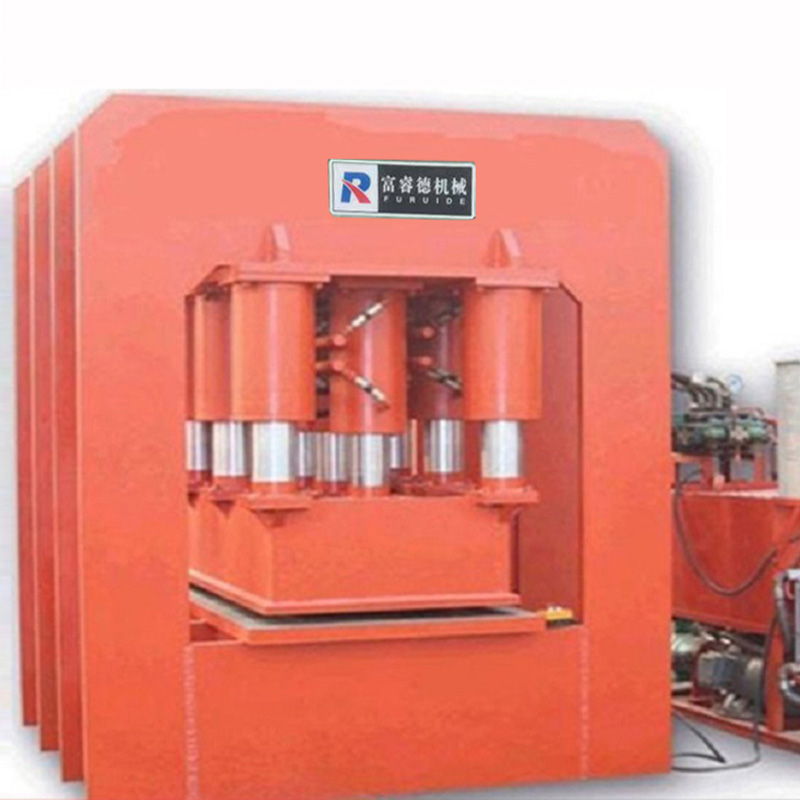 1000噸門板壓花液壓機