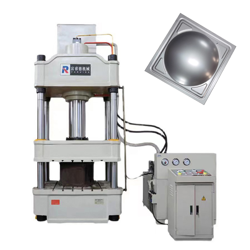 水箱四柱拉伸液壓機