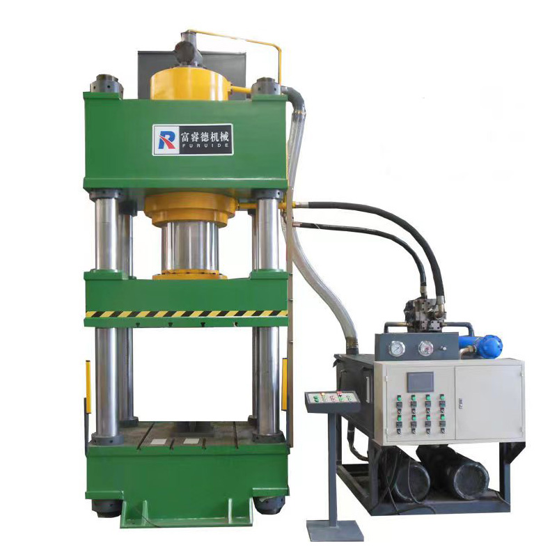 粉末成型液壓機