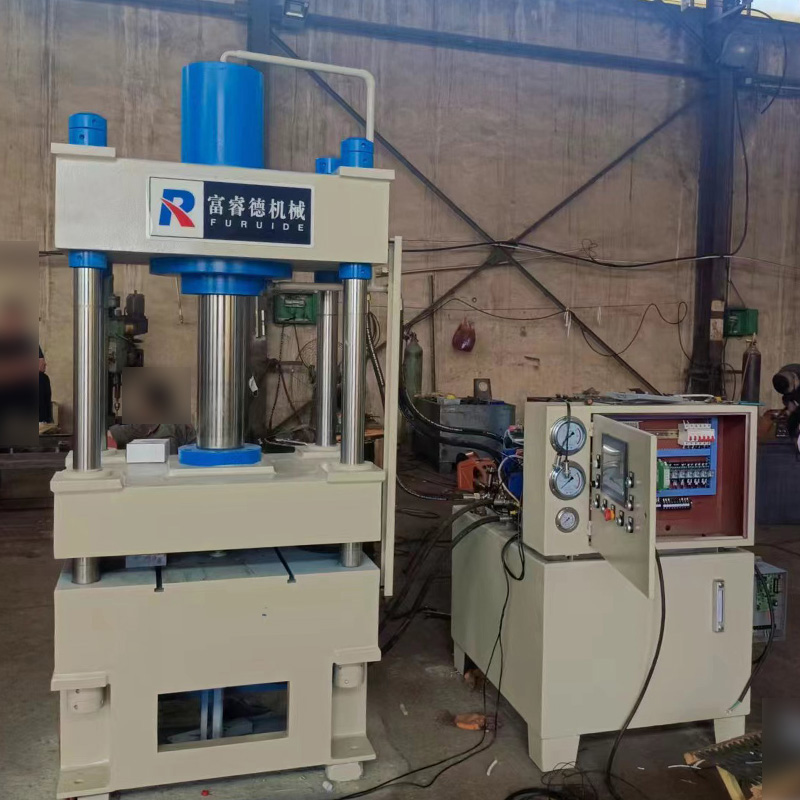 100噸四柱液壓機