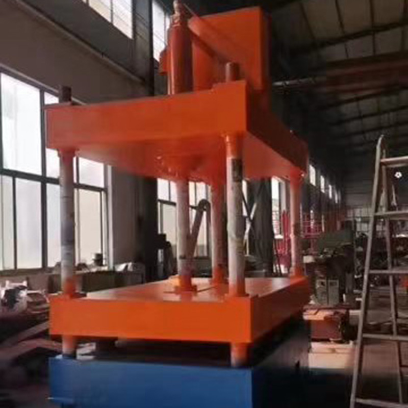 200t汽車內飾專用液壓機