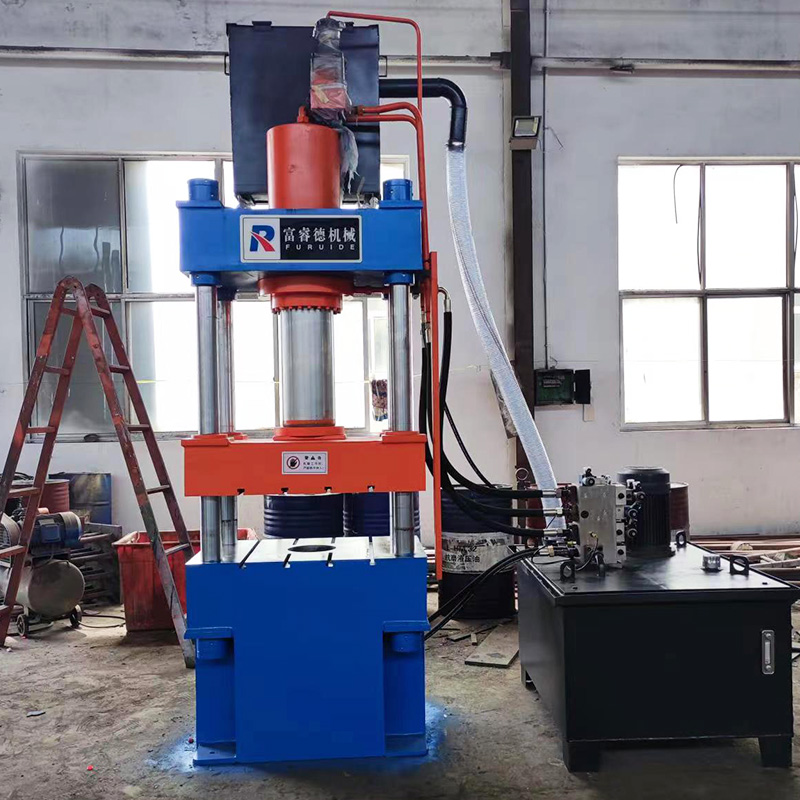 150噸三梁四柱液壓機(jī)