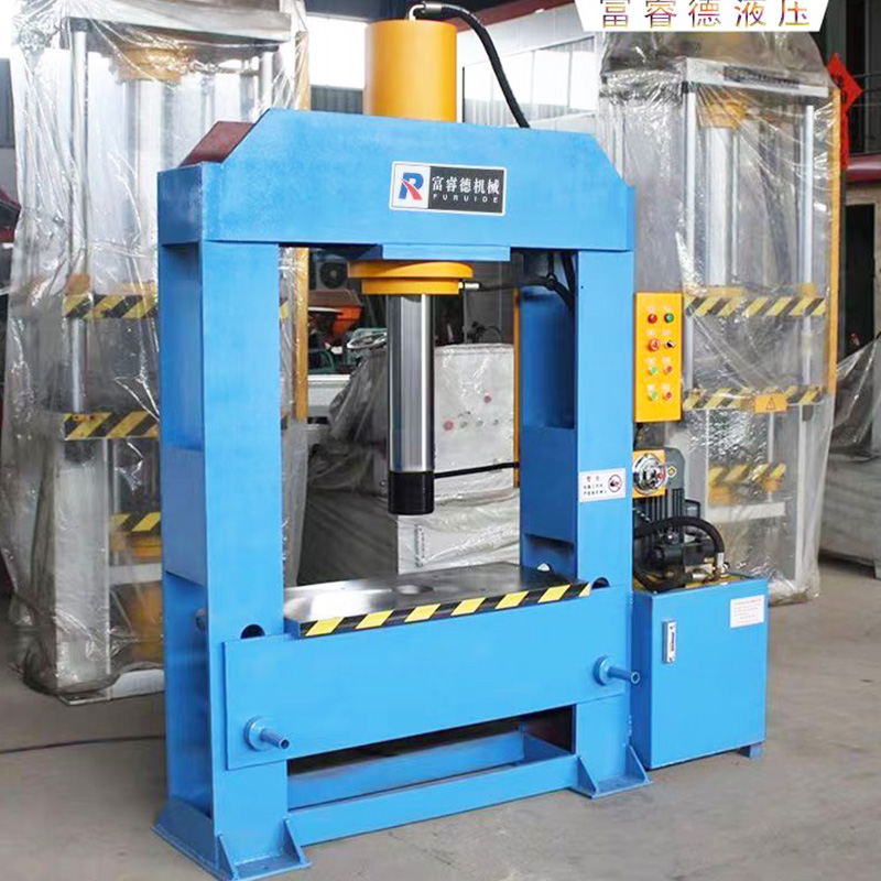 50噸龍門液壓機