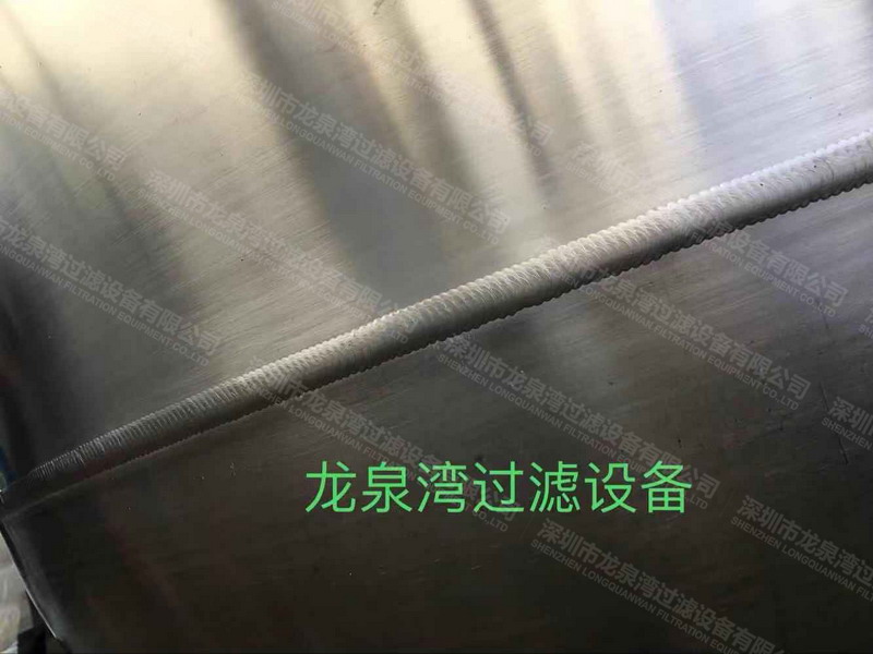 焊缝细节图