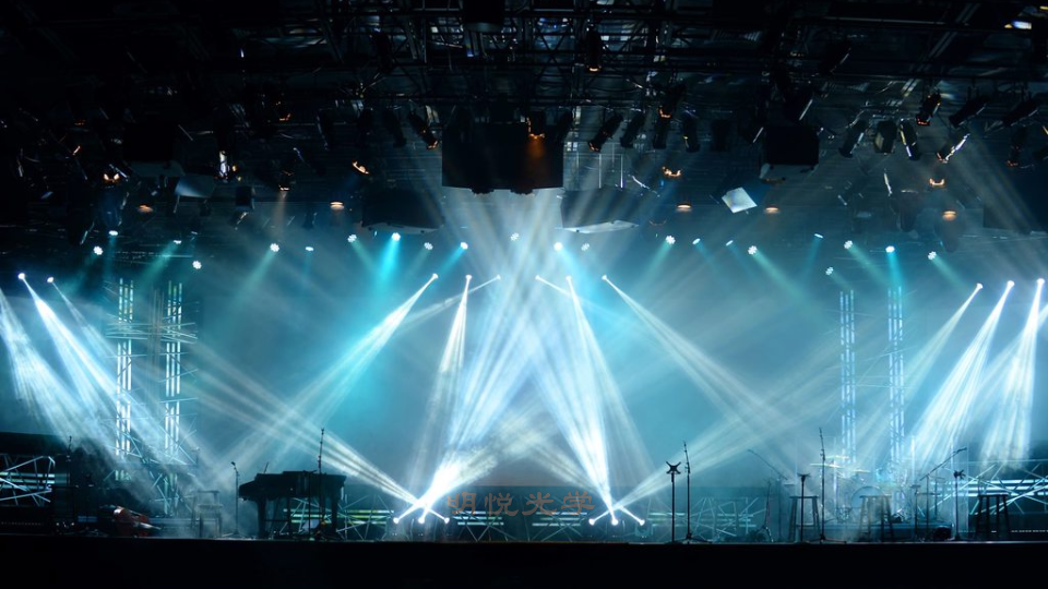 舞台灯光