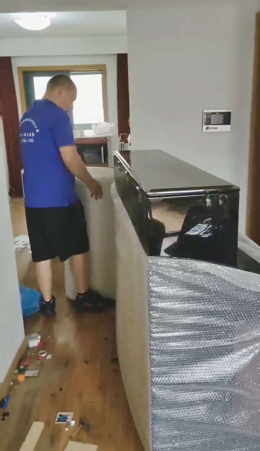 钢琴打包有哪些步骤？