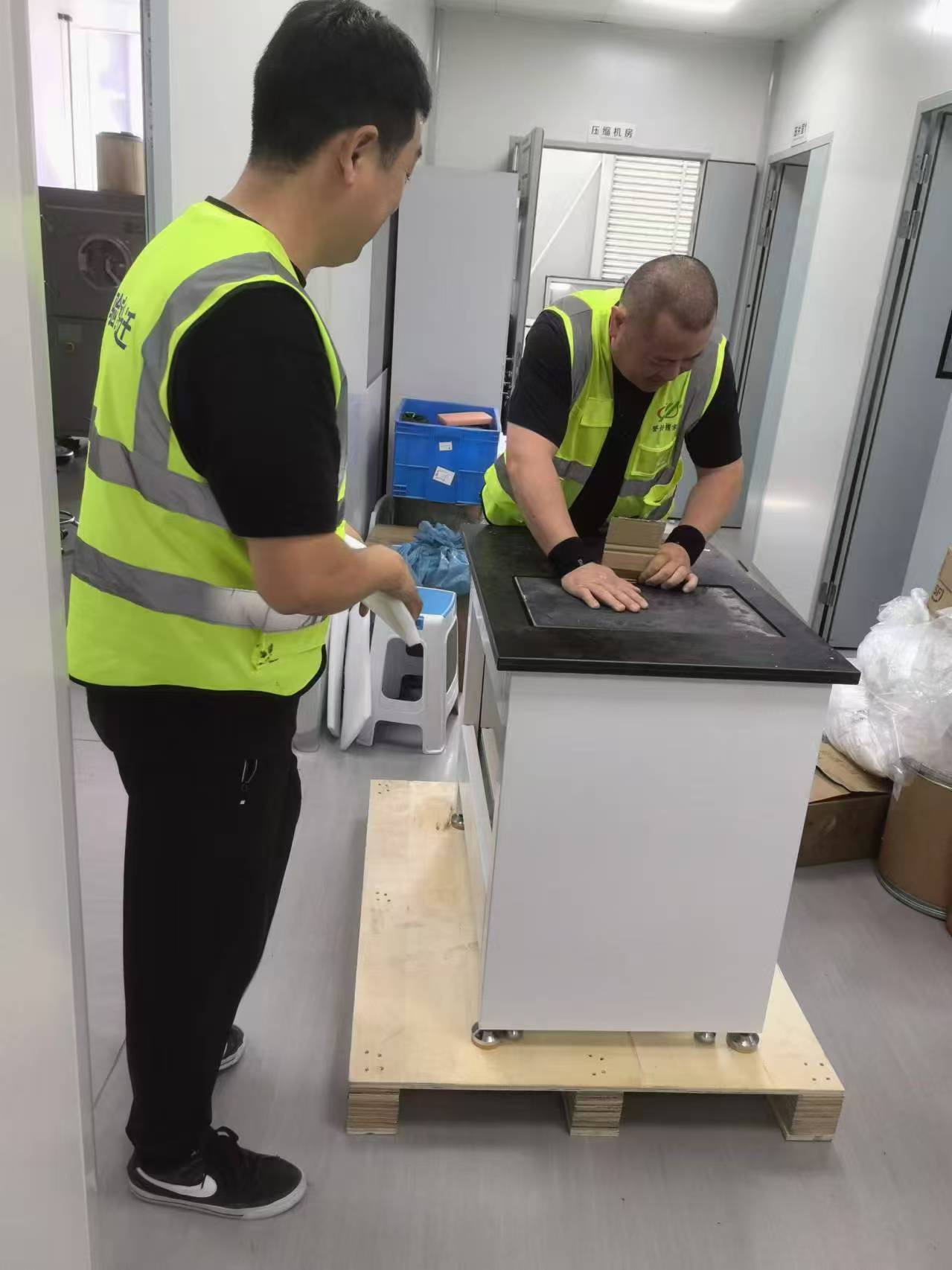 搬迁后如何快速恢复实验室的正常运行？