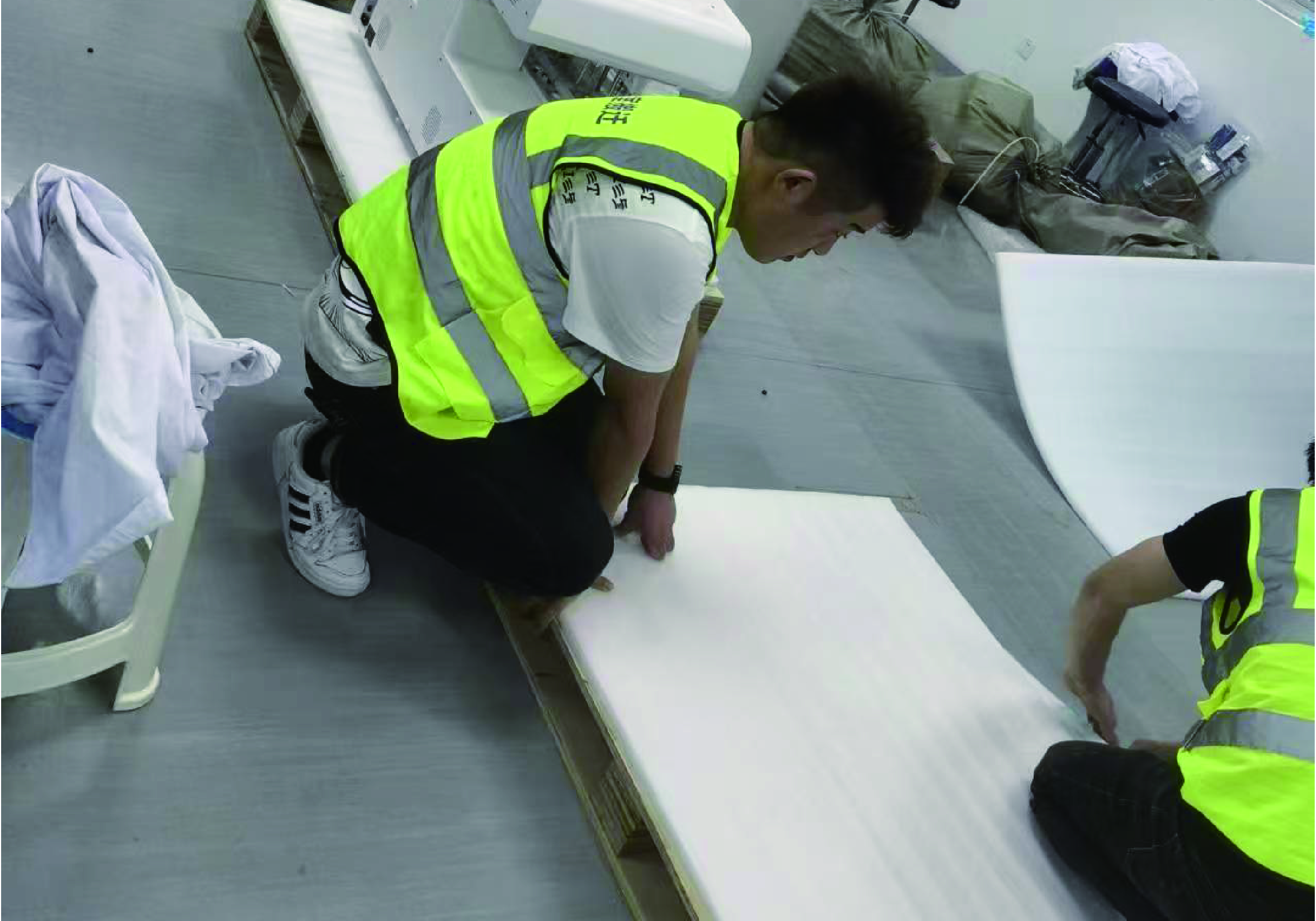 实验室气路、电路等基础设施如何安全迁移？