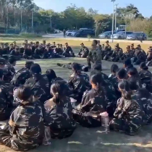 【视频】心肺复苏教学