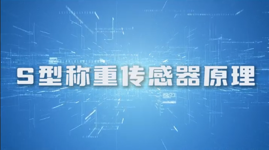 S型称重传感器原理