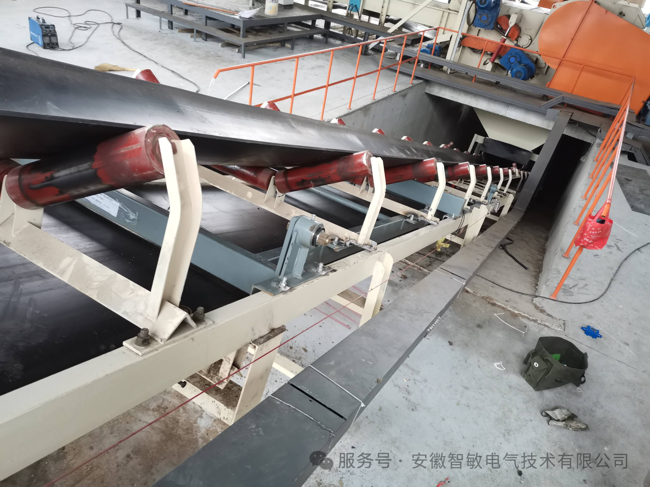 电子皮带秤如何选择合适的称重传感器