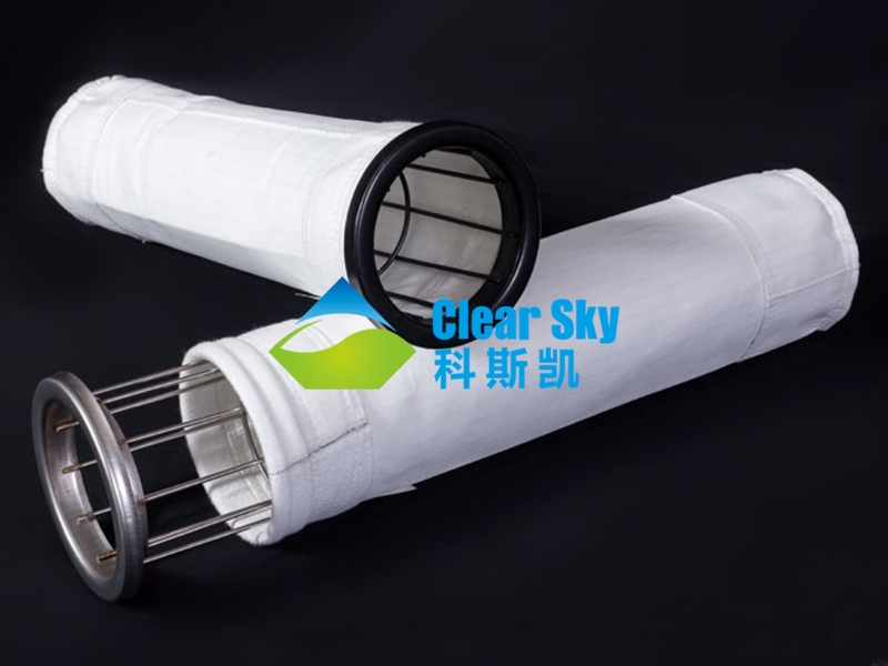 防靜電滌綸針刺氈濾袋