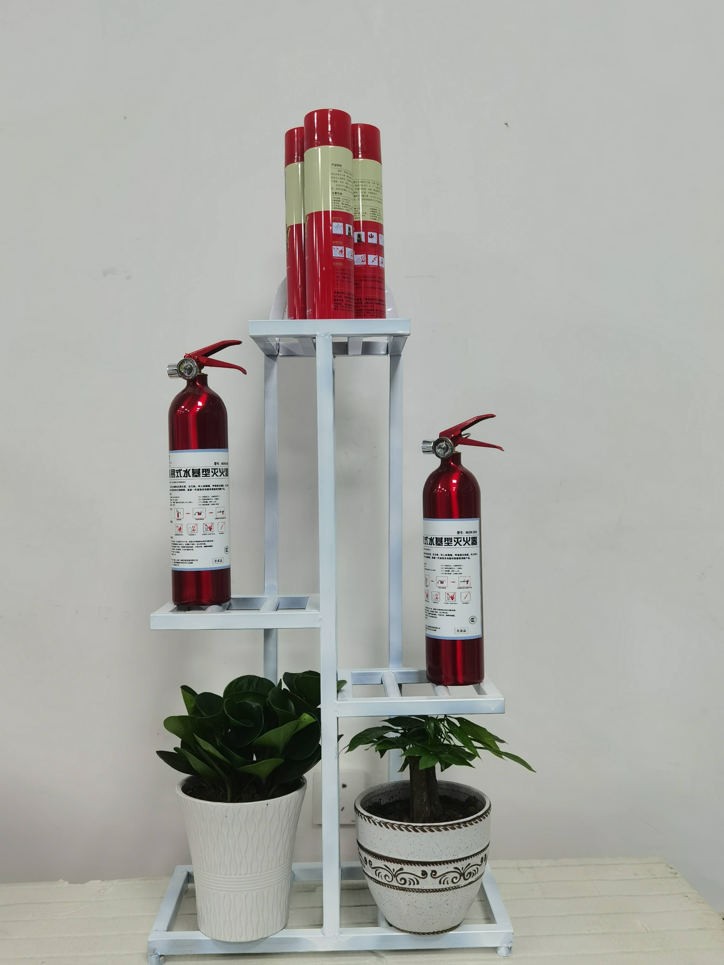
	
简易式消防器材 

