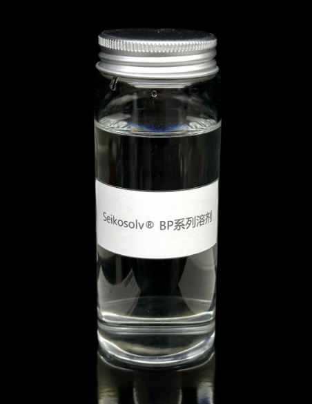 穗泰化工优品推荐：Seikosolv ®多功能醇酯类溶剂 BP-30C