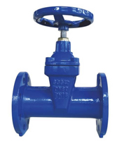 德标DIN3352-F5暗杆软密封闸阀