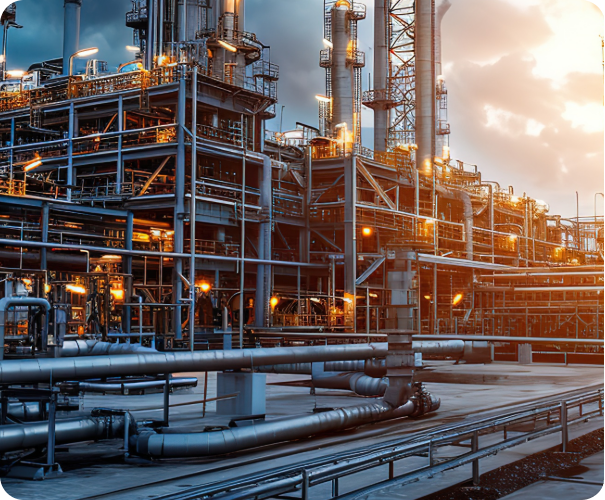 石油天然气行业