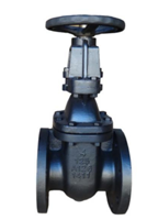 美标明杆硬密封闸阀