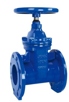 英标BS5163暗杆软密封闸阀