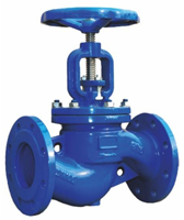 德标DIN3202-F1截止阀