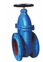 德标DIN3352-F4暗杆硬密封闸阀