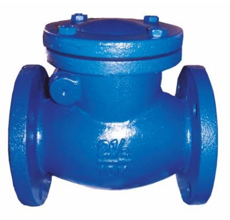 日标旋启式止回阀