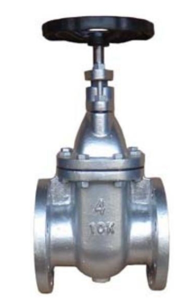 日标暗杆硬密封闸阀