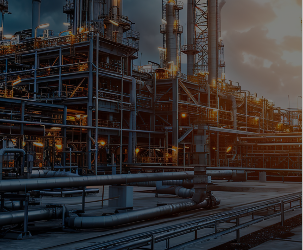 石油天然气行业