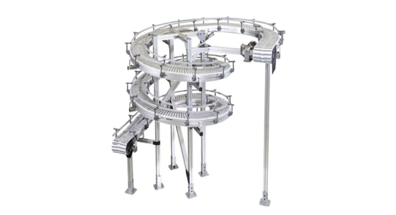 DORNER柔性板链线