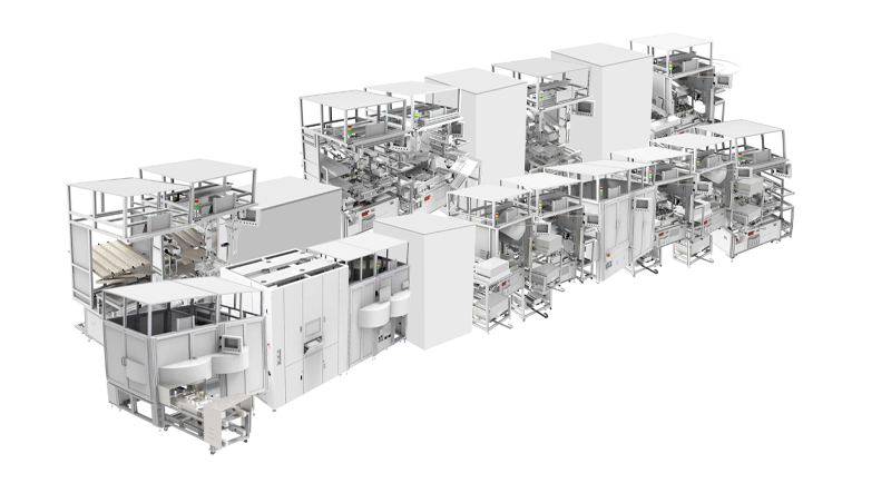 电驱动系统解决方案